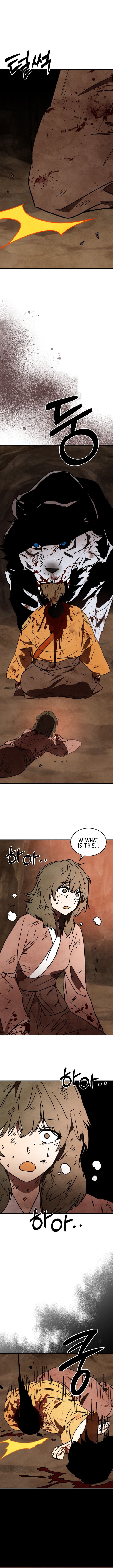 Chronicles Of The Martial God's Return Chapter 129 10